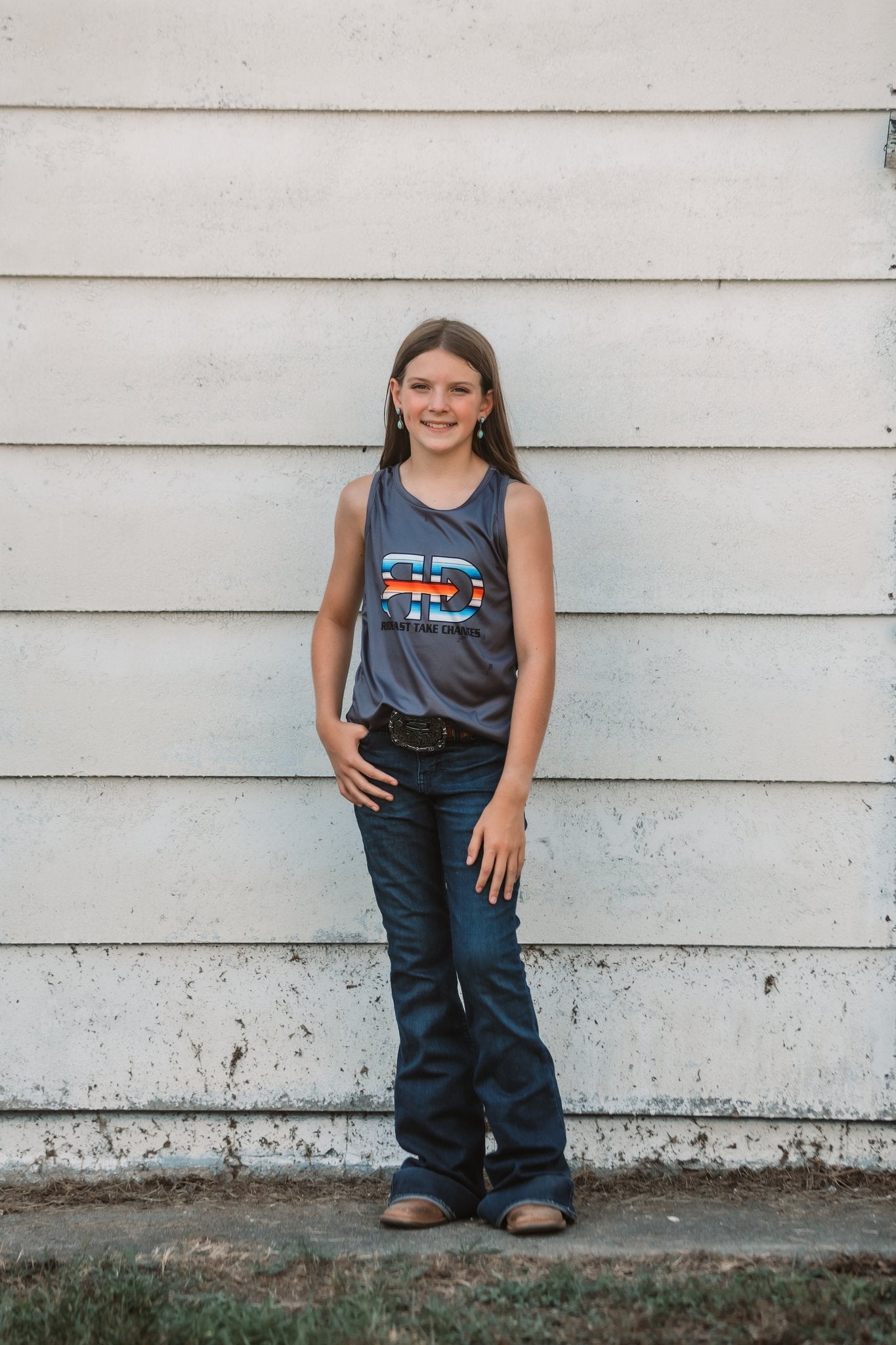 dri fit racerback tank top