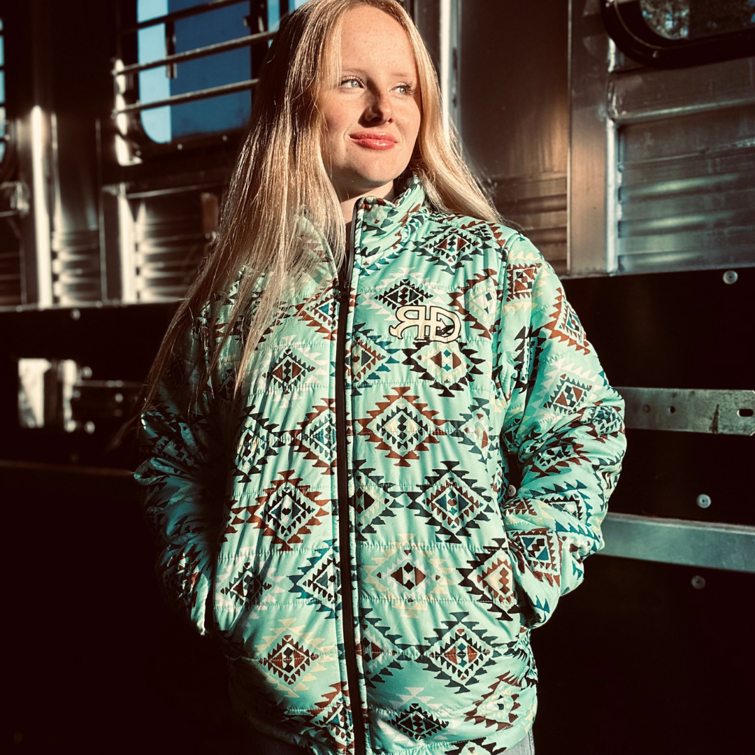 aztec-puffy-jacket-rocket-donkey