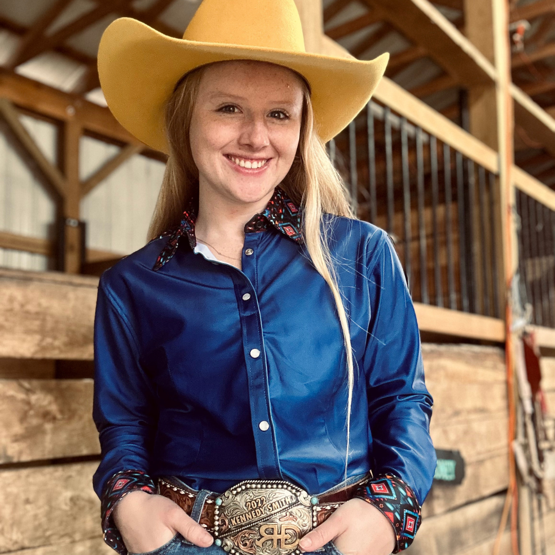 blue-with-blue-aztec-accents-rodeo-shirt-rocket-donkey