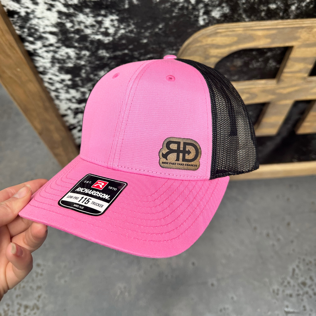 Pink and Black | Rocket Donkey